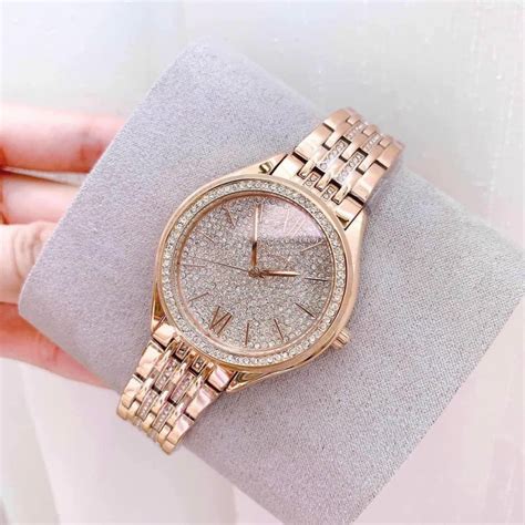 đồng hồ michael kors nữ chính hãng leflair|michael kors nam nữ.